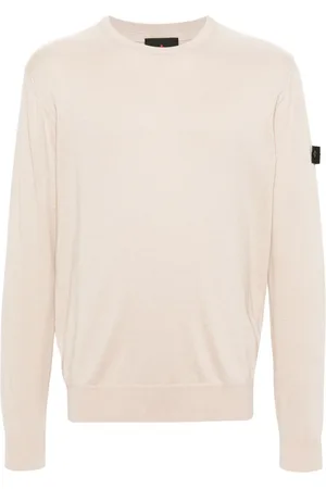 Peuterey Logo-patch sweater
