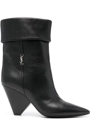 Saint Laurent 95mm Niki boots