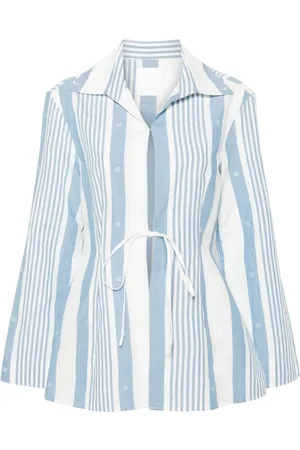 Givenchy 4G stripes shirt