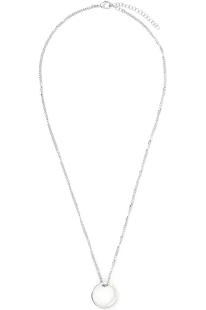 Maison Margiela Numeric Minimal Signature necklace