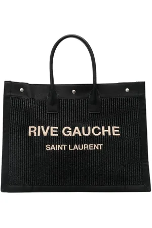Saint Laurent Rive Gauche tote bag