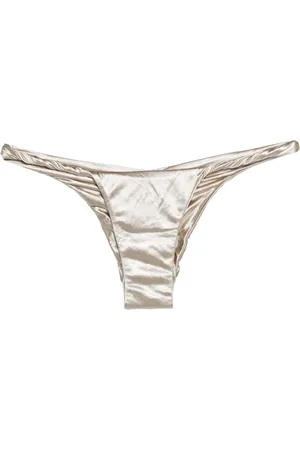 Isa Boulder Twisted bikini bottoms