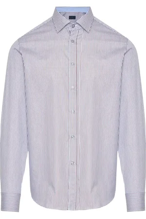 Paul & Shark Cotton poplin shirt