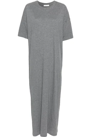 The Row Simo maxi dress