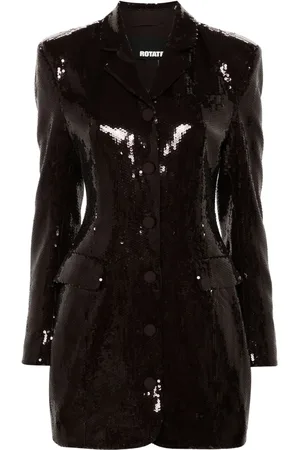 ROTATE Blazer mini dress