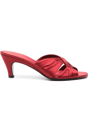 The Row 25mm Soft Knot sandals