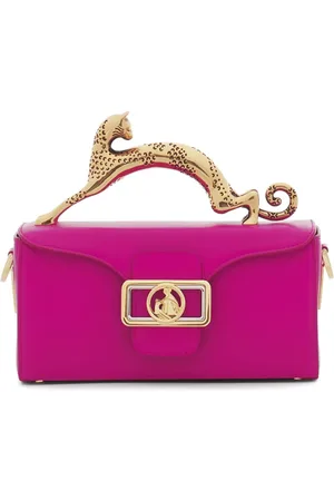 Lanvin Pencil Cat mini bag