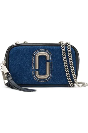 Marc Jacobs The Denim Chain crossbody bag