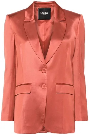 Liu Jo Satin blazer