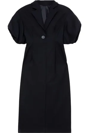 ENFÖLD Notched-lapels dress