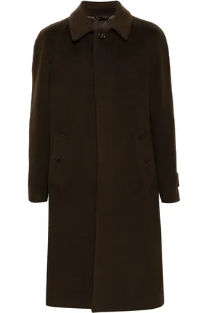 LARDINI Wool coat