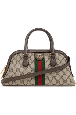 Gucci Small Ophidia top handle bag