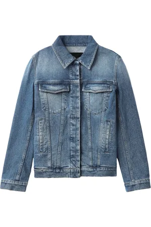 Proenza Schouler Washed denim jacket