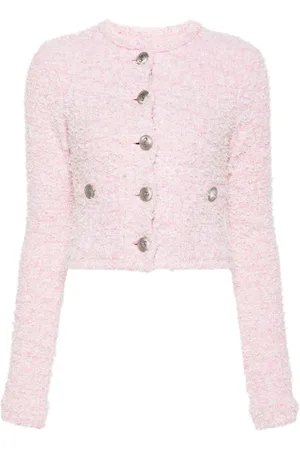 Balenciaga Cropped jacket