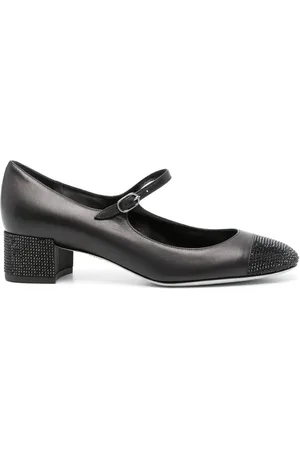 RENE CAOVILLA 35mm Kristen pumps