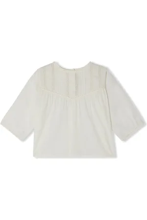 BONPOINT Chloe cotton blouse