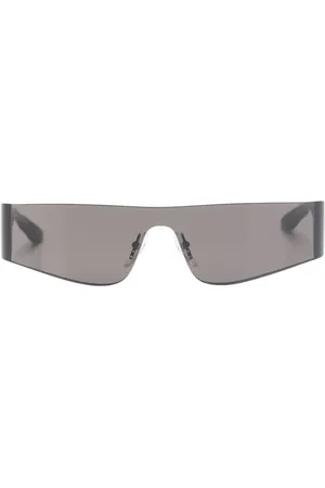 Balenciaga Mono Rectangle sunglasses