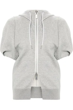 SACAI Sponge Sweat hoodie