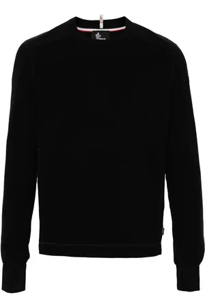 Moncler Logo-patch performance sweatshirt