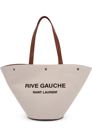 Saint Laurent Rive Gauche tote bag