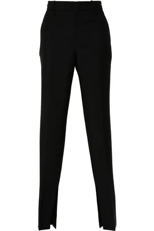 Gucci Horsebit trousers
