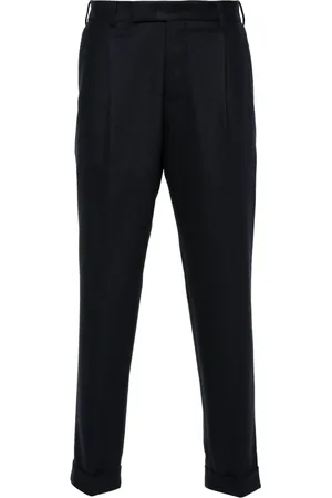 PT Torino Rebel tapered trousers