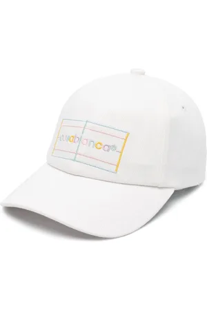 Casablanca Embroidered-logo cap