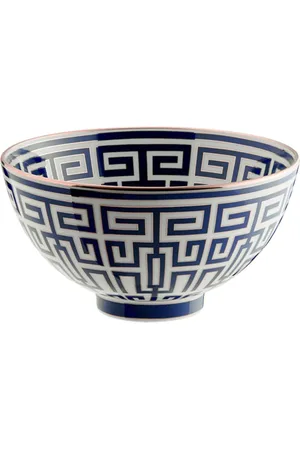 RICHARD GINORI 1735 Labyrinth porcelain bowl