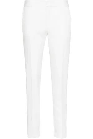Saint Laurent Cropped trousers