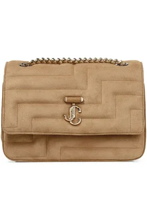 Jimmy Choo Avenue Soft shoulder bag