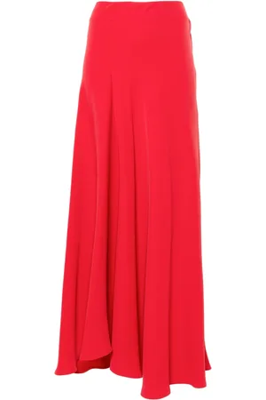 P.A.R.O.S.H. Poker maxi skirt