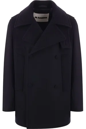Jil Sander Wool coat