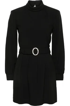 Saint Laurent Silk mini dress