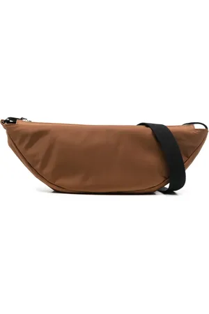 The Row Caiden messenger bag