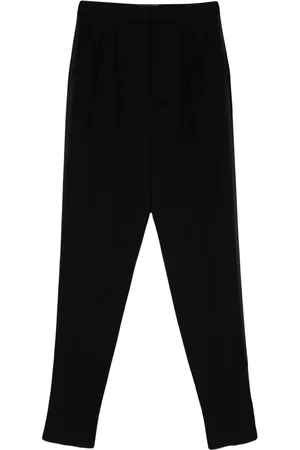 Saint Laurent Tapered tailored trousers
