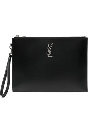 Saint Laurent Cassandre clutch bag