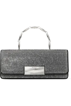 Jimmy Choo Diamond Chain tote bag