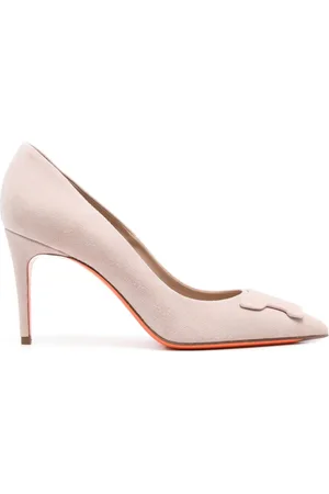 santoni 85mm Sibille pumps