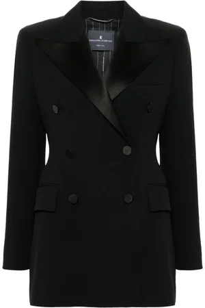 ERMANNO SCERVINO Double-breasted dinner jacket