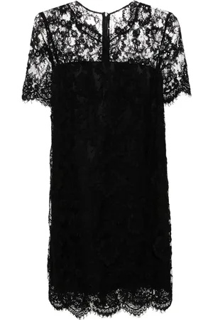 ERMANNO SCERVINO Corded-lace mini dress