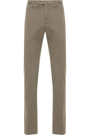 PT Torino Slim-fit trousers