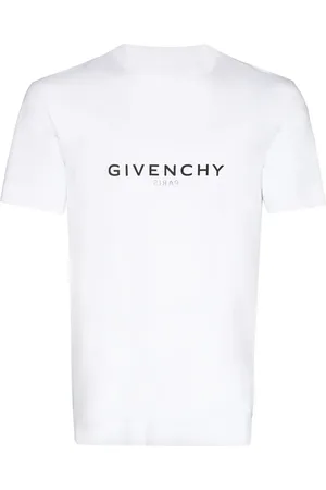 Givenchy Logo-print cotton T-shirt