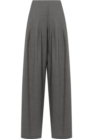 GIUSEPPE DI MORABITO Pleated trousers