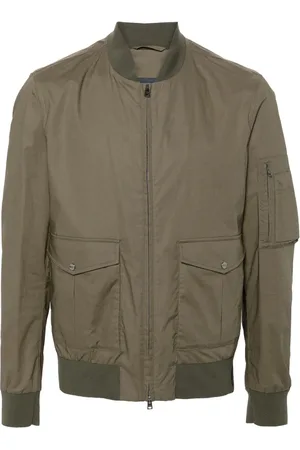 HERNO Lightweight bomber jacket