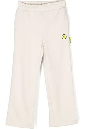 BARROW Logo-print track pants