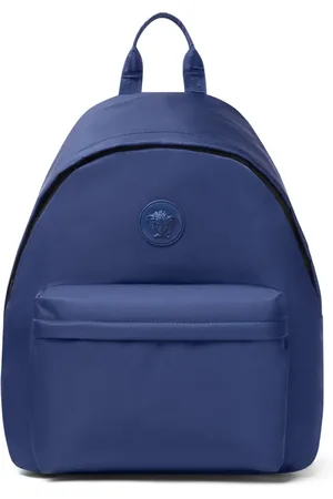 VERSACE Medusa-plaque backpack