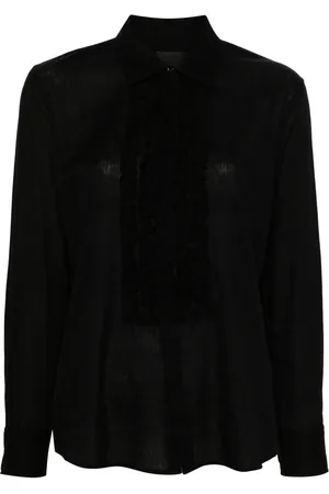 NILI LOTAN Nathael shirt