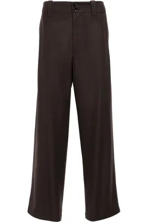 Giorgio Armani Wool cloth trousers
