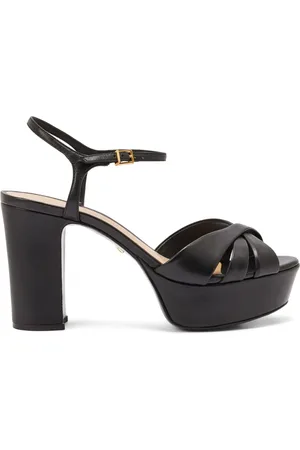 Schutz Keefa leather sandals