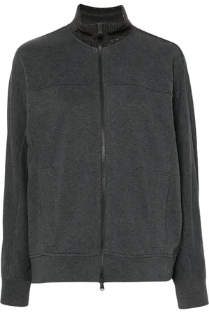 Brunello Cucinelli Bead-detail cardigan
